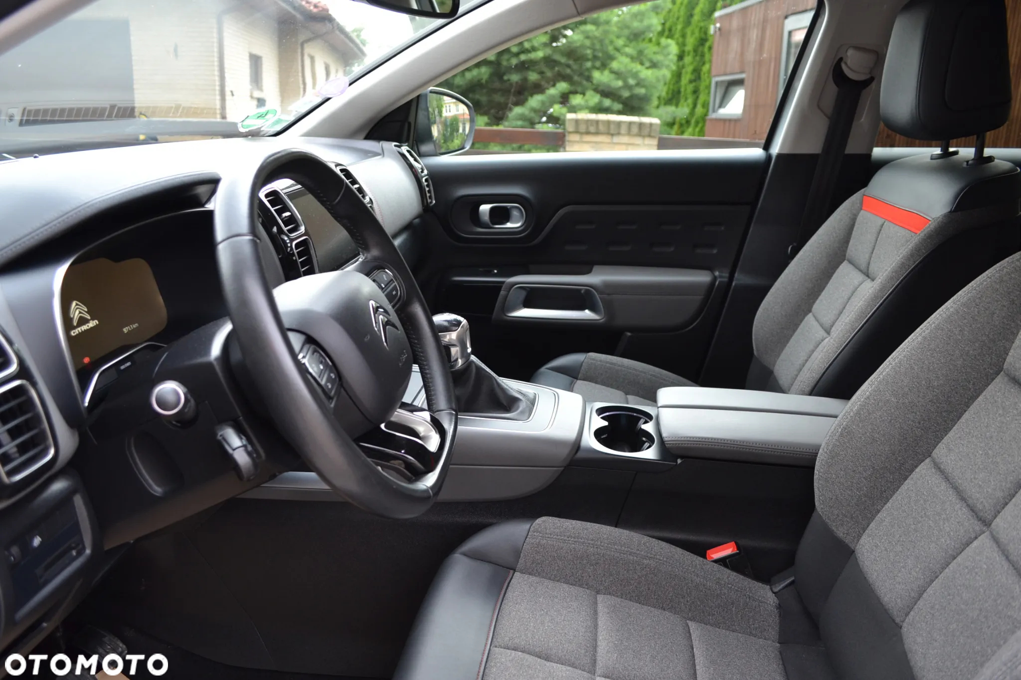 Citroën C5 Aircross 1.2 PureTech Shine - 12