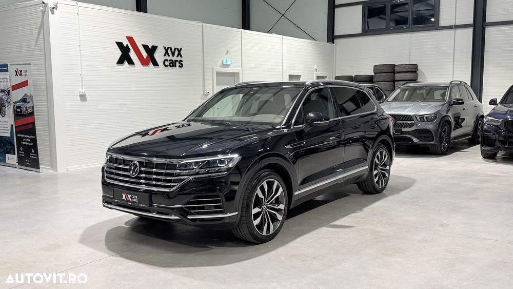 Volkswagen Touareg V6 TSI eHybrid PHEV Elegance - 2