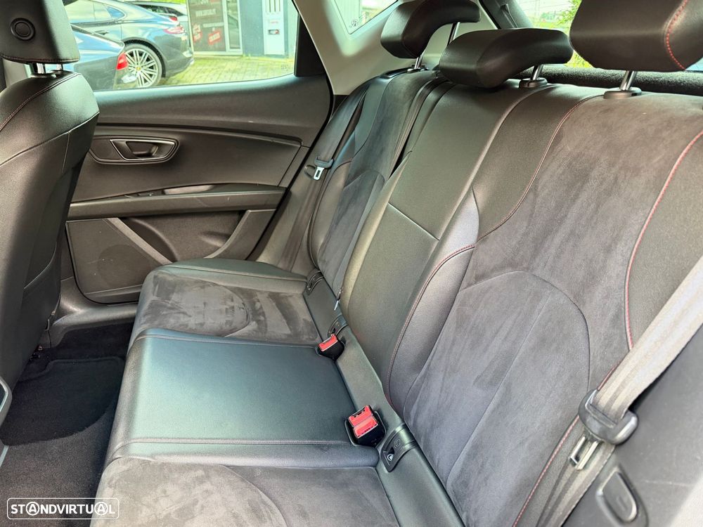 SEAT Leon 2.0 TDI FR S/S - 26