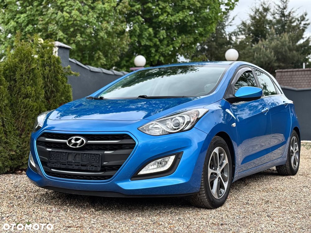 Hyundai i30 1.6 GDI BlueDrive Premium - 10