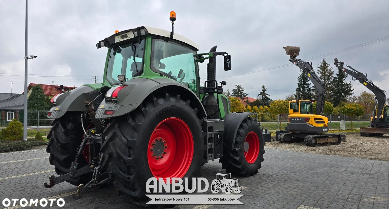 Fendt 824 Vario S4 Profi - 6