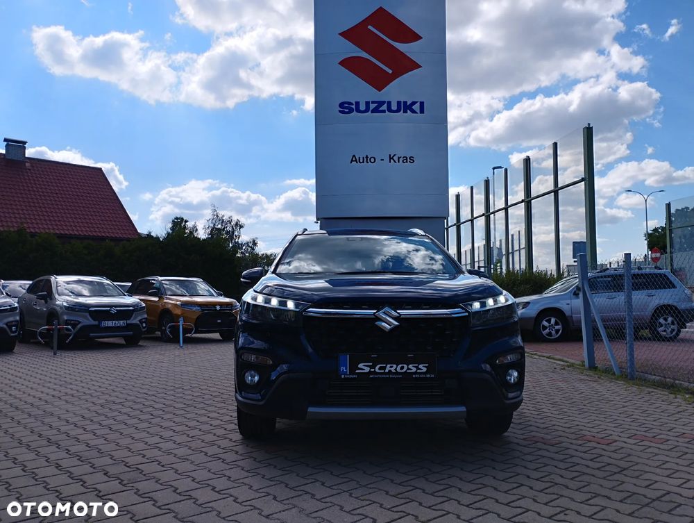 Suzuki S-Cross 1.4 SHVS Elegance - 1