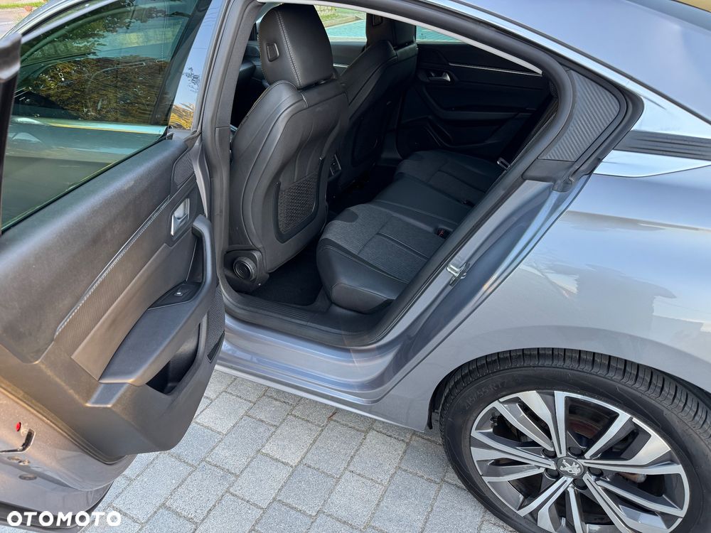 Peugeot 508 1.6 PureTech Allure S&S EAT8 - 13
