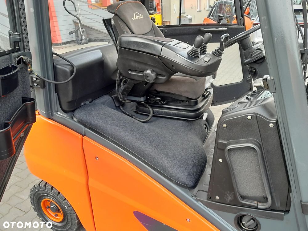 Linde H18D-02 - 9