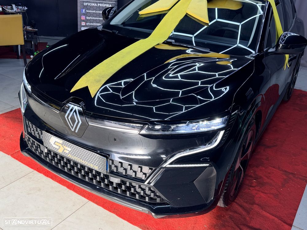 Renault Mégane E-Tech EV60 220hp optimum charge Equilibre - 12