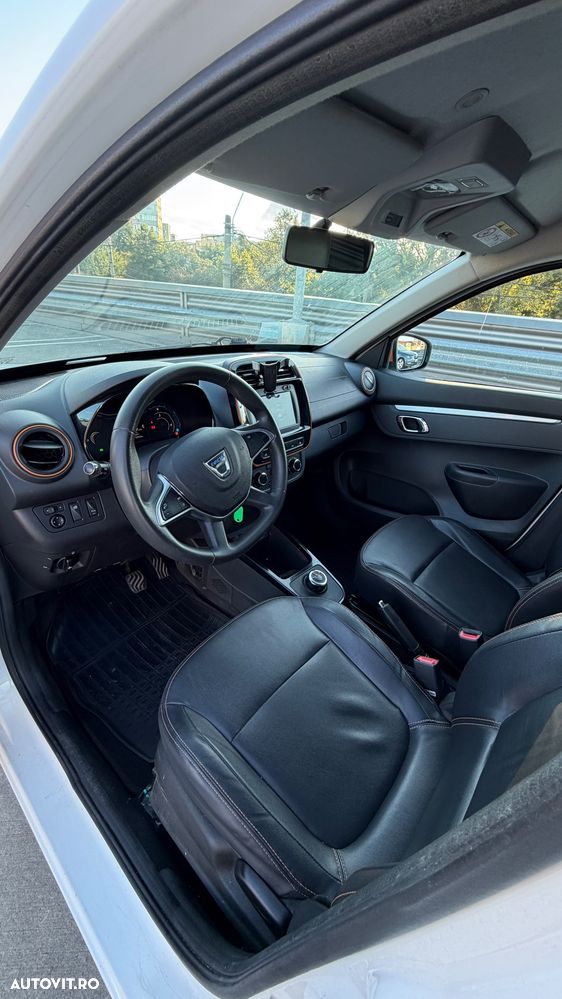 Dacia Spring Comfort Plus - 8