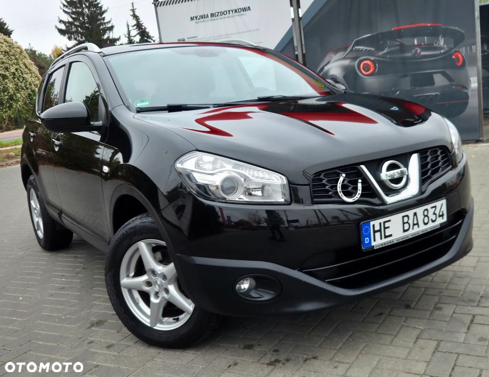 Nissan Qashqai 2.0 Tekna - 21