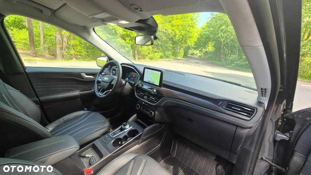 Ford Kuga 2.5 Duratec FHEV VIGNALE - 26