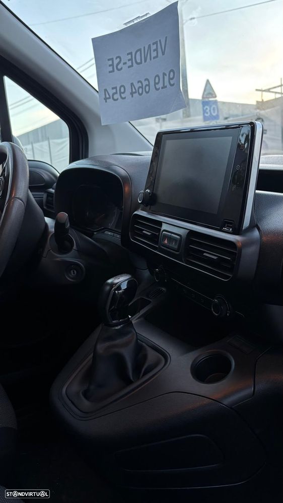 Opel Combo 1.5 CDTi L2H1 Edition Plus - 7