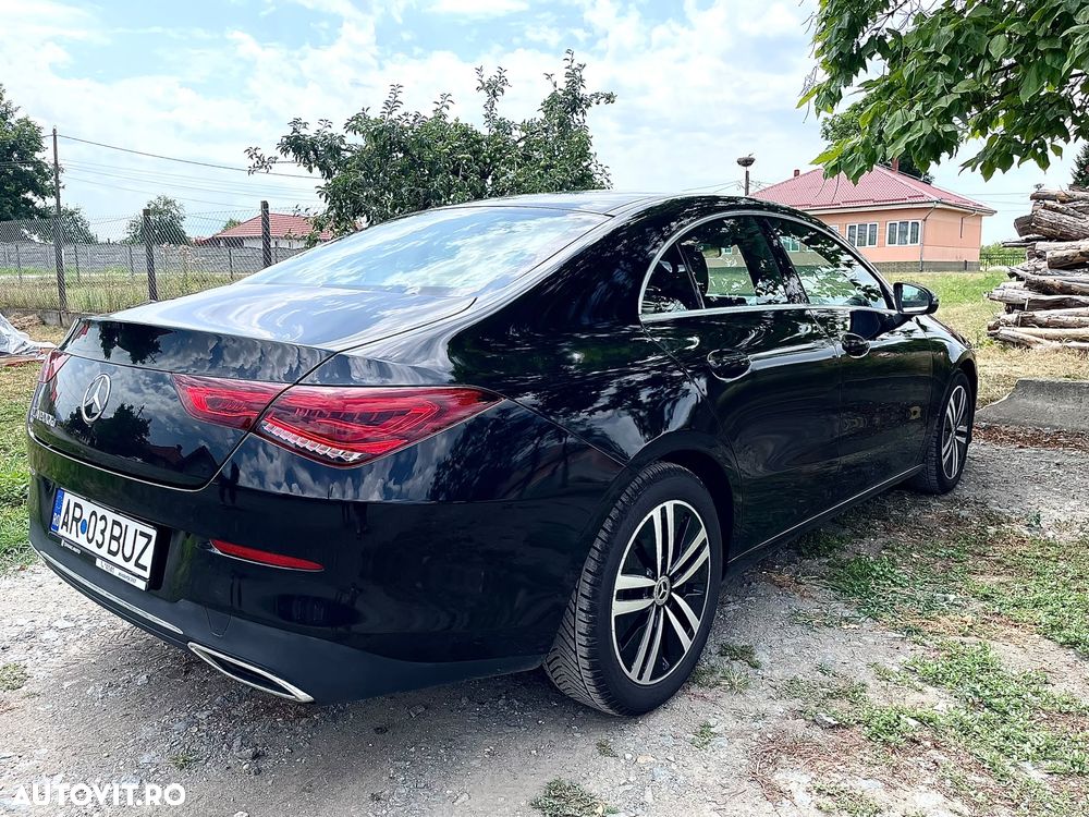 Mercedes-Benz CLA 200 - 5