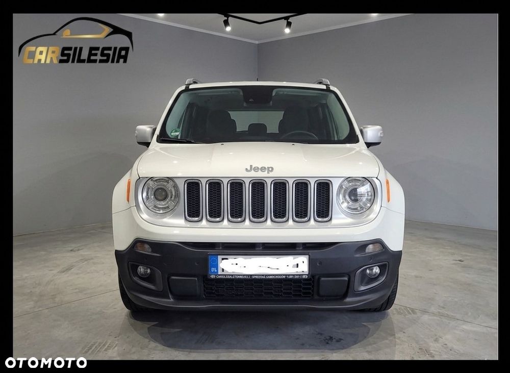 Jeep Renegade 1.4 MultiAir Limited FWD S&S - 4