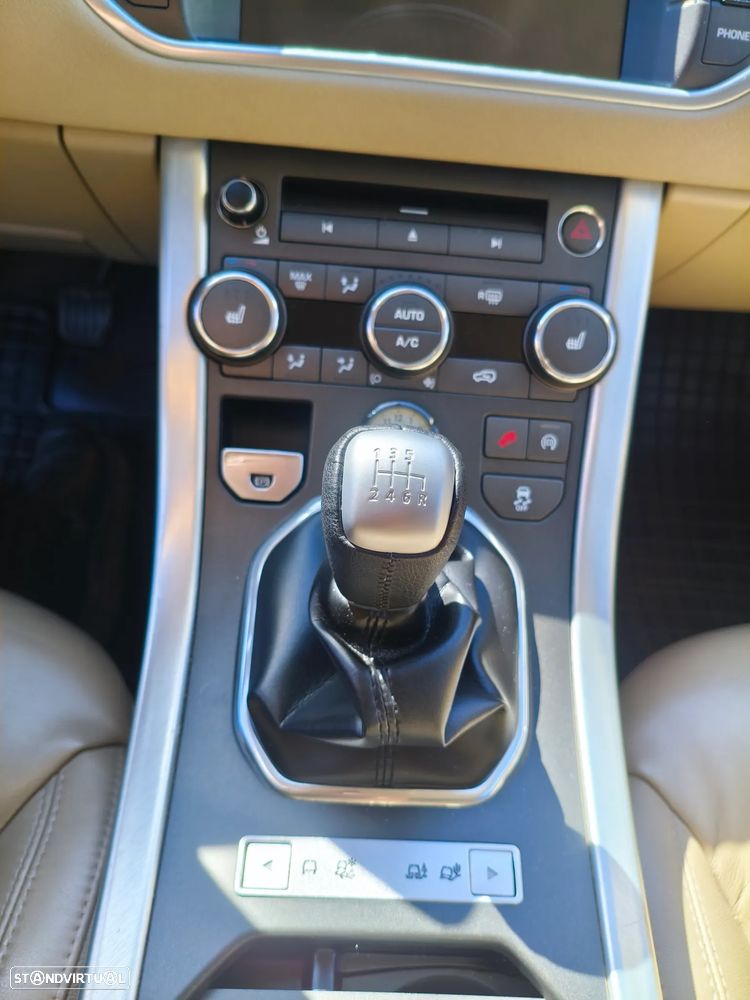 Land Rover Range Rover Evoque - 7