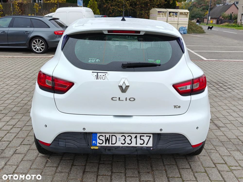 Renault Clio 0.9 Energy TCe Alize - 13