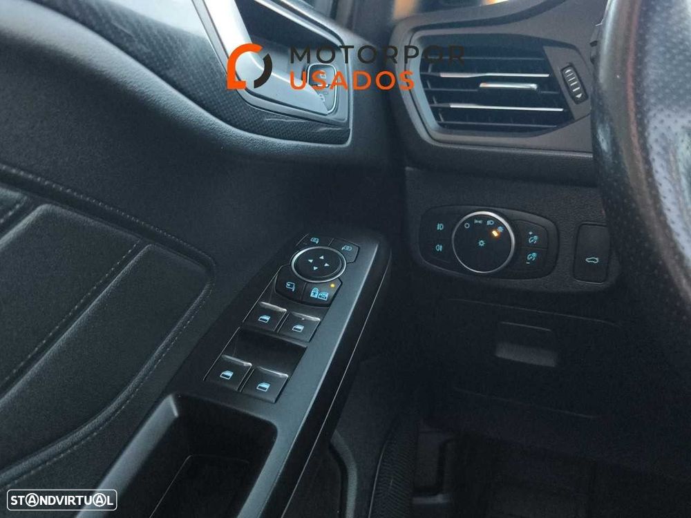 Ford Focus SW 1.0 EcoBoost ST-Line Aut. - 19