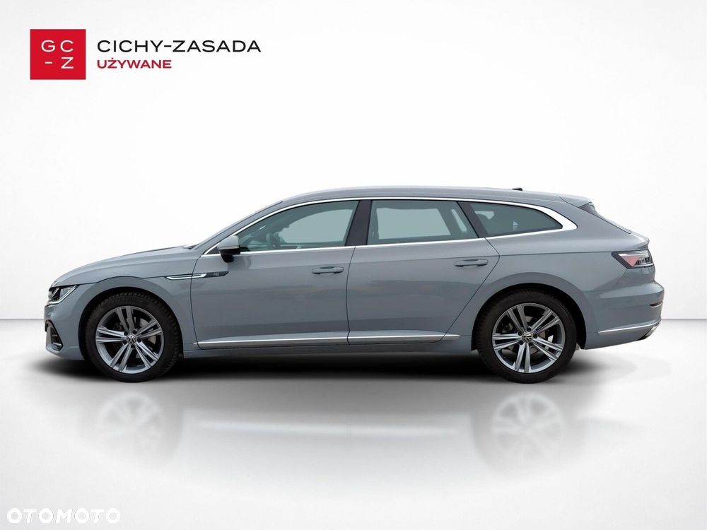 Volkswagen Arteon Shooting Brake