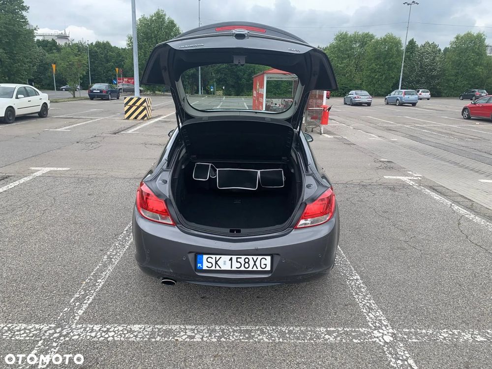Opel Insignia 2.0 CDTI Cosmo - 10