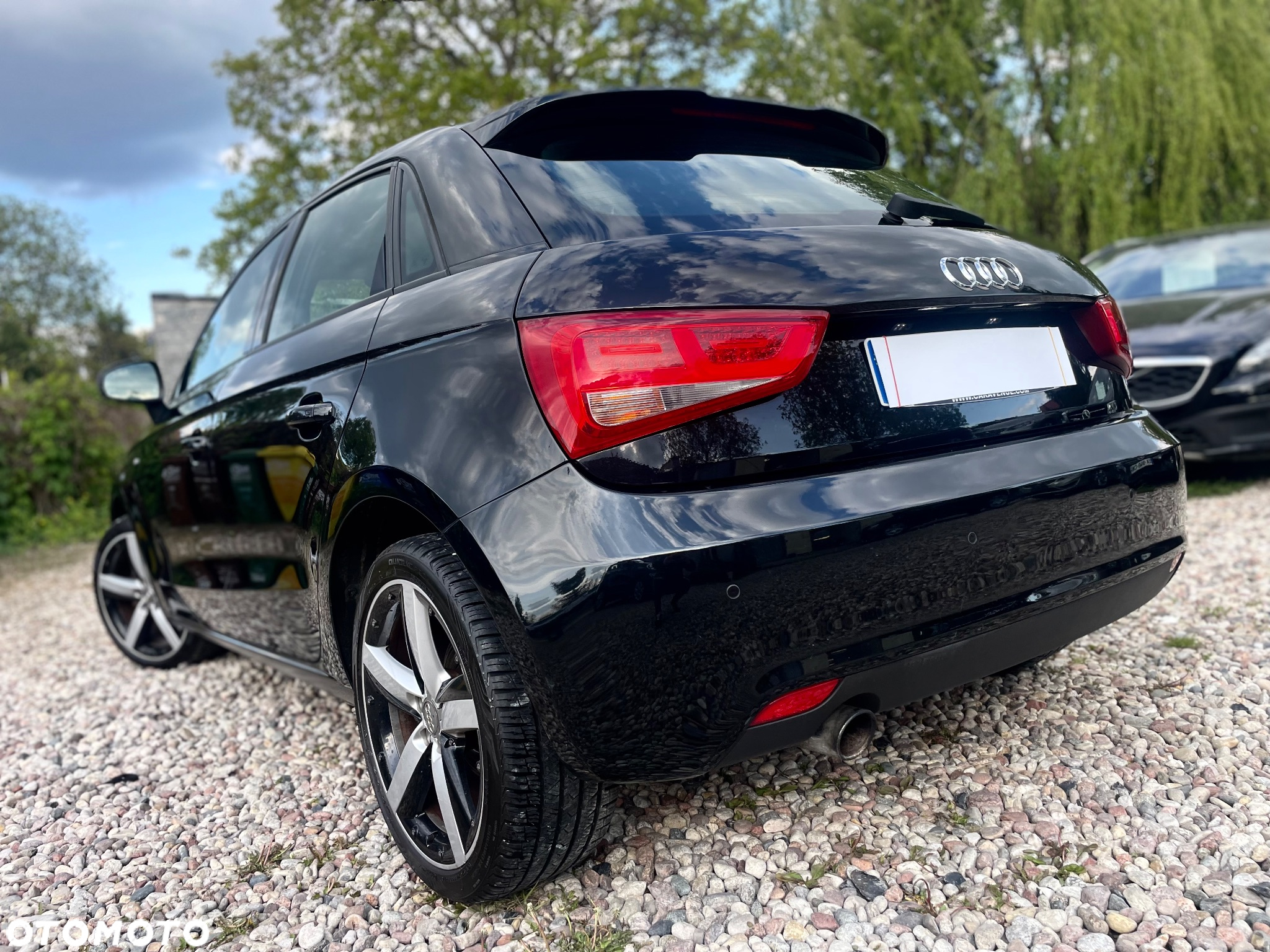 Audi A1 1.2 TFSI Sportback S line edition - 4