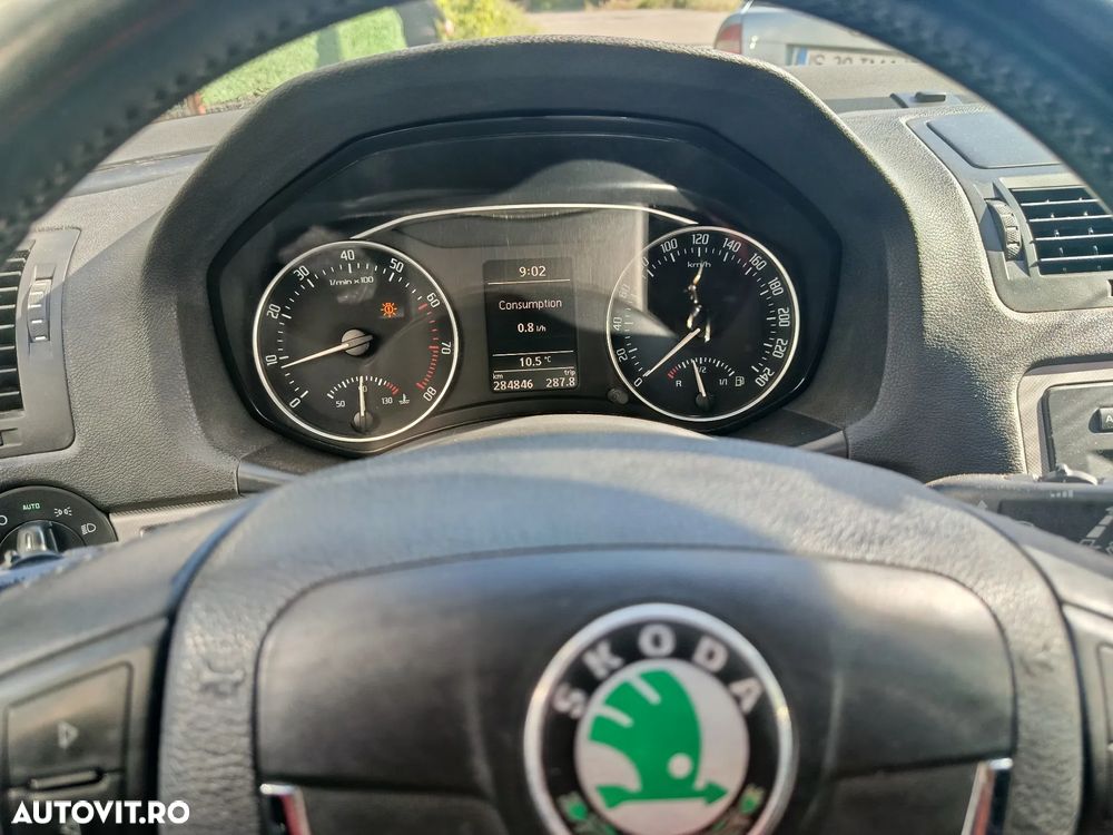 Skoda Octavia 1.8 TSI Elegance - 10