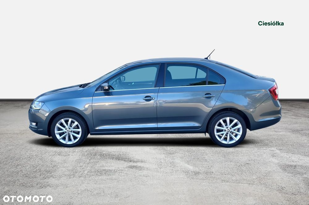 Skoda RAPID 1.0 TSI Style - 3