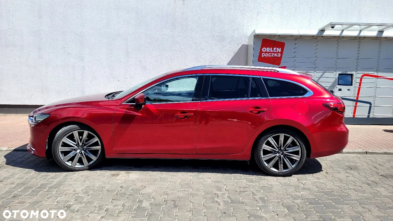 Mazda 6 2.0 SkyPassion - 15