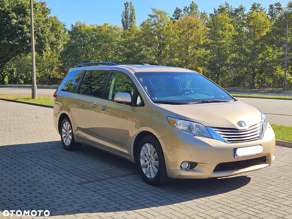 Toyota Sienna 3.5 V6 Limited AWD - 3