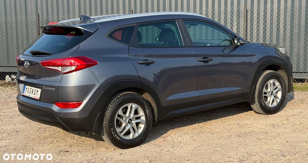 Hyundai Tucson - 3