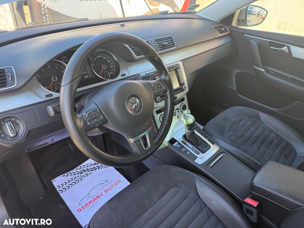 Volkswagen Passat Variant 1.4 TSI ACT DSG R Executive - 31