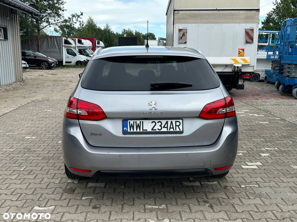 Peugeot 308 PureTech 110 Stop & Start Active Pack - 5