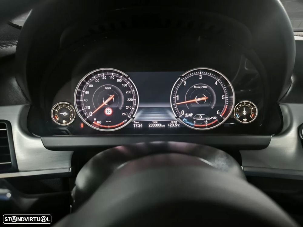 BMW 640 Gran Coupé d Pack M — fotografia 32