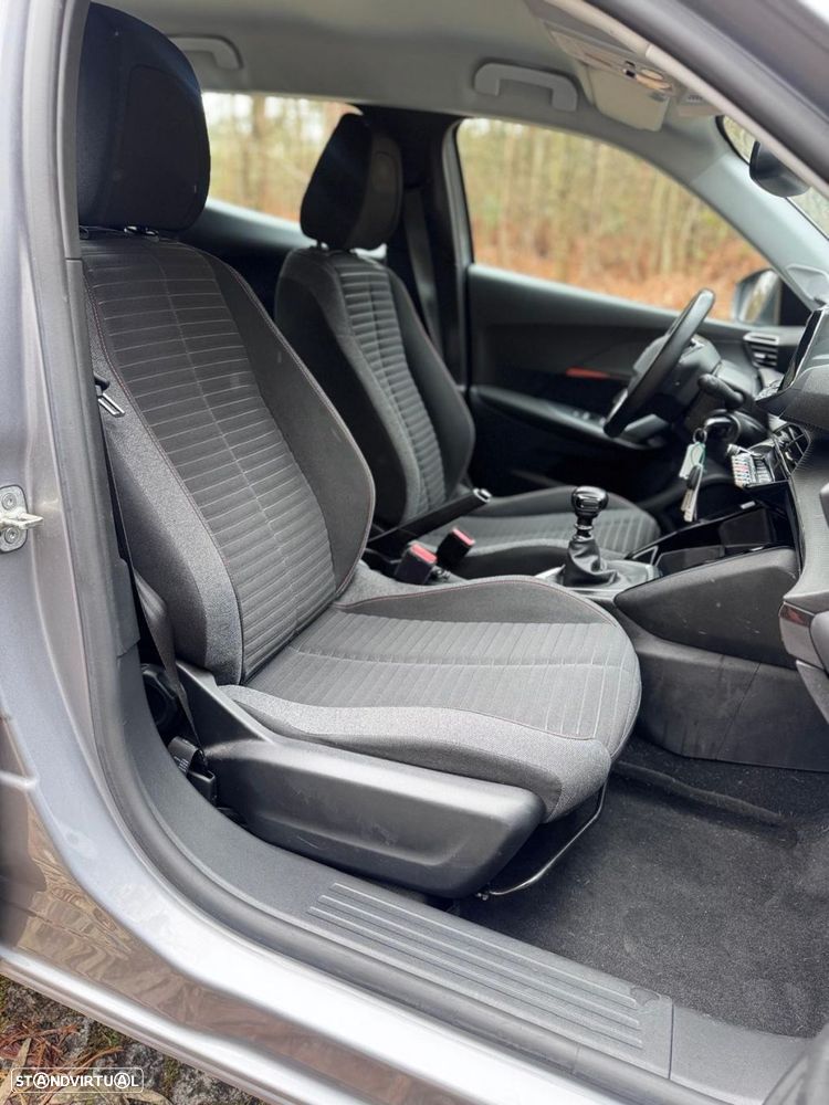 Peugeot 2008 PureTech 100 Stop&Start Active Pack - 20