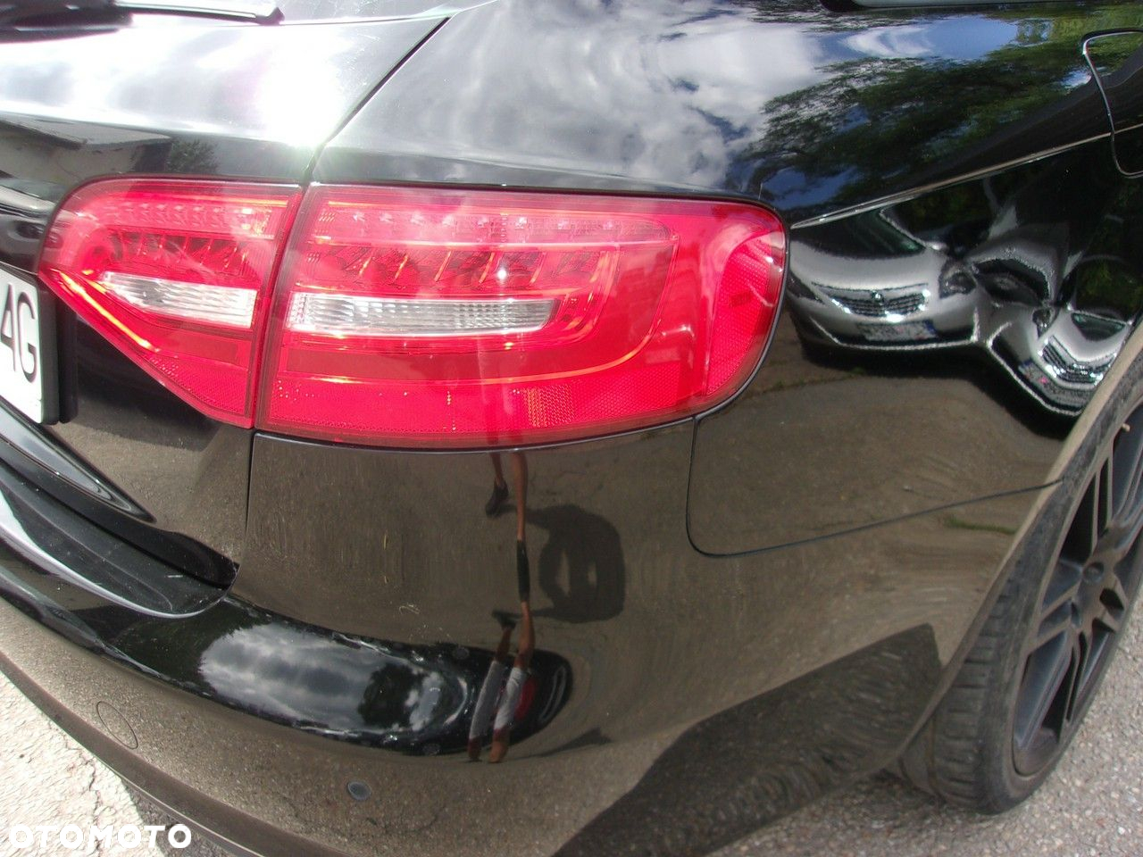 Audi A4 Avant 2.0 TDI DPF S line Sportpaket - 9