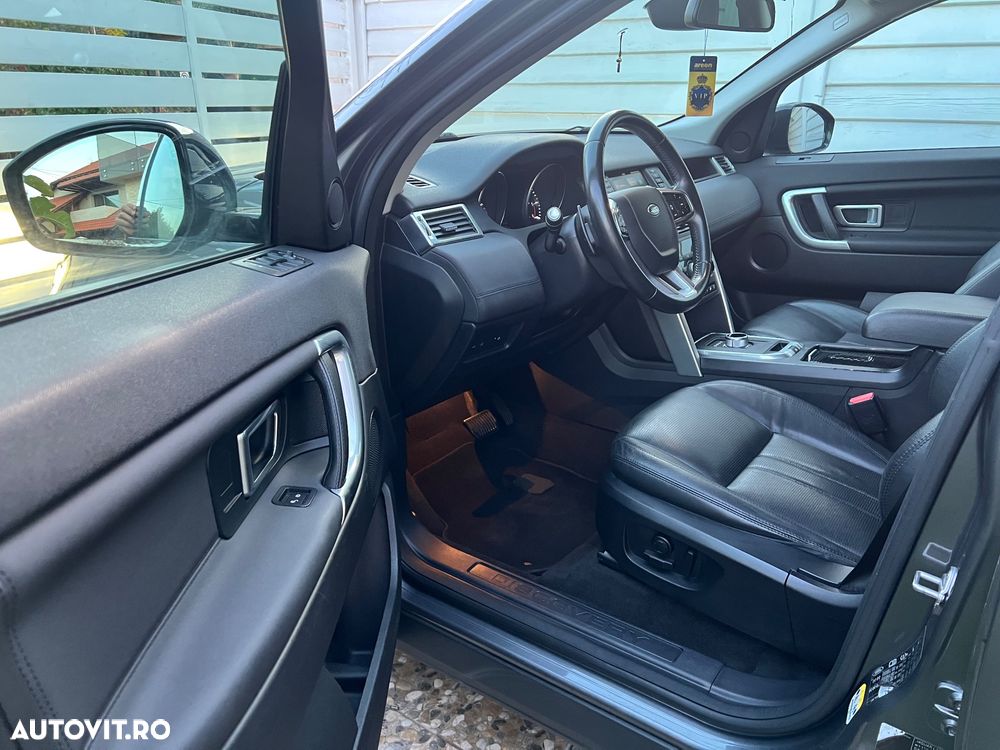 Land Rover Discovery Sport - 4