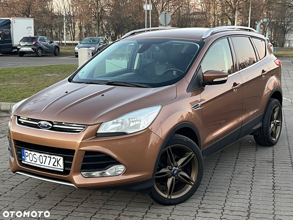 Ford Kuga 1.6 EcoBoost 2x4 Titanium - 1