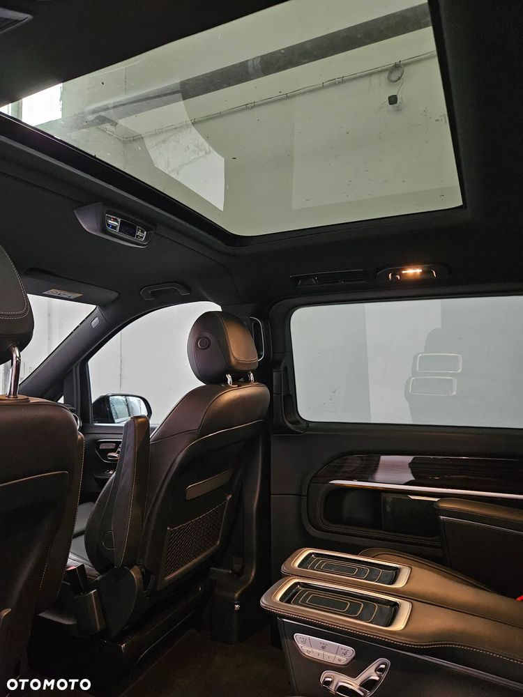 Mercedes-Benz Klasa V 300 d 4-Matic Avantgarde 9G-Tronic (d³ugi) - 15