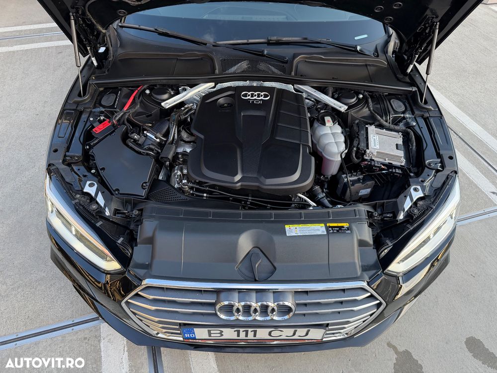 AUDI A5 Sportback 2019 — imagine 27