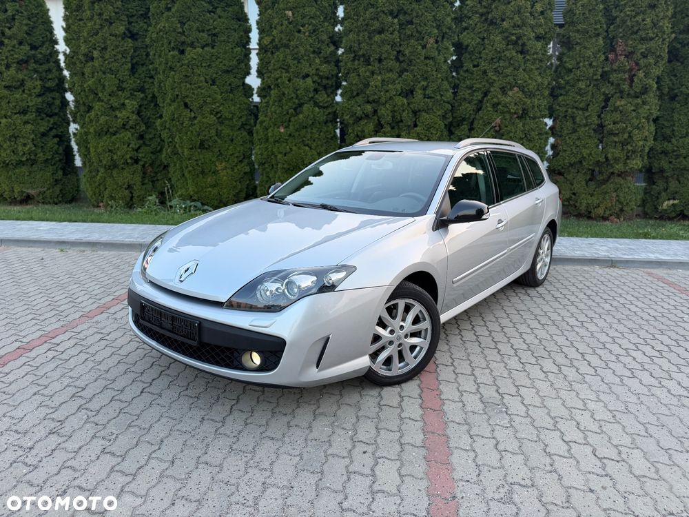 Renault Laguna 2.0 TCe 170 Dynamique - 9