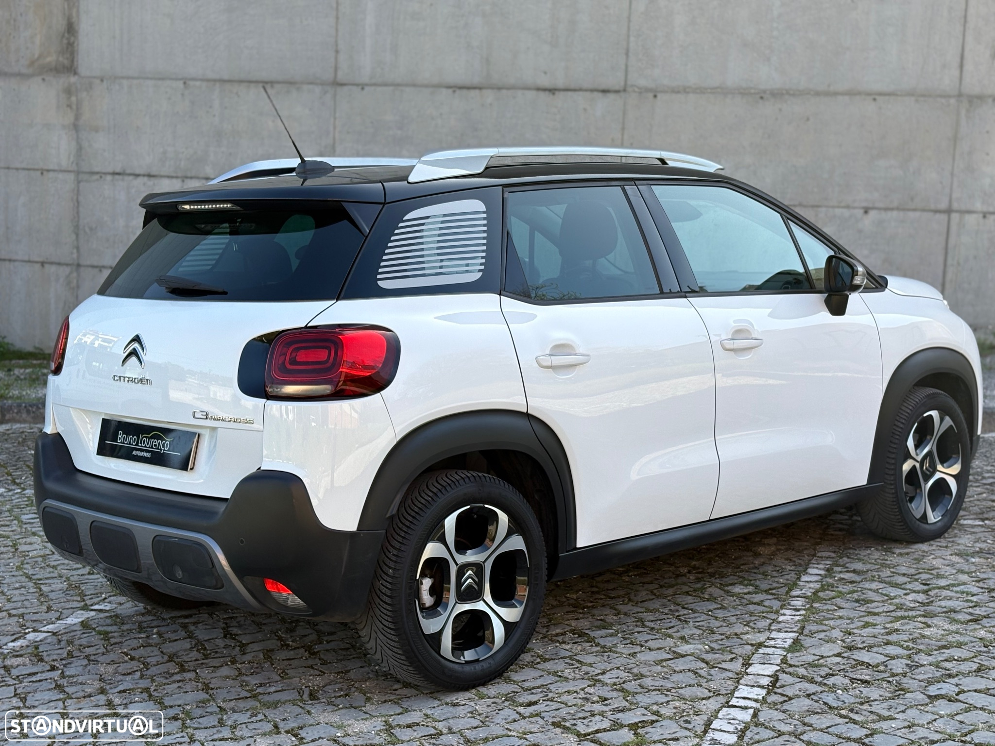 Citroën C3 Aircross 1.6 BlueHDi Shine - 15