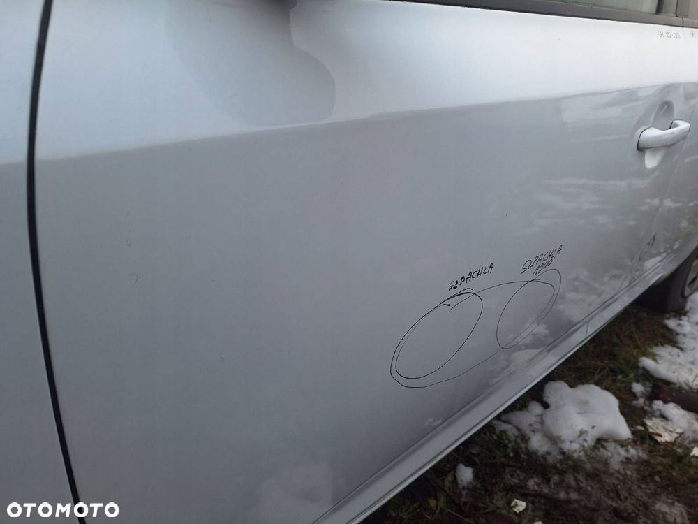 DRZWI KOMPLETNE LEWY PRZÓD KIA CEED I LIFT WD - CASSA WHITE - 11