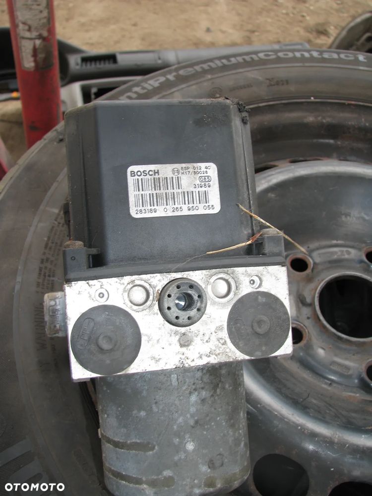 VOLKSWAGEN PASSAT B5 AUDI A6 C5 POMPA HAMULCOWA ABS 0265950055 - 3