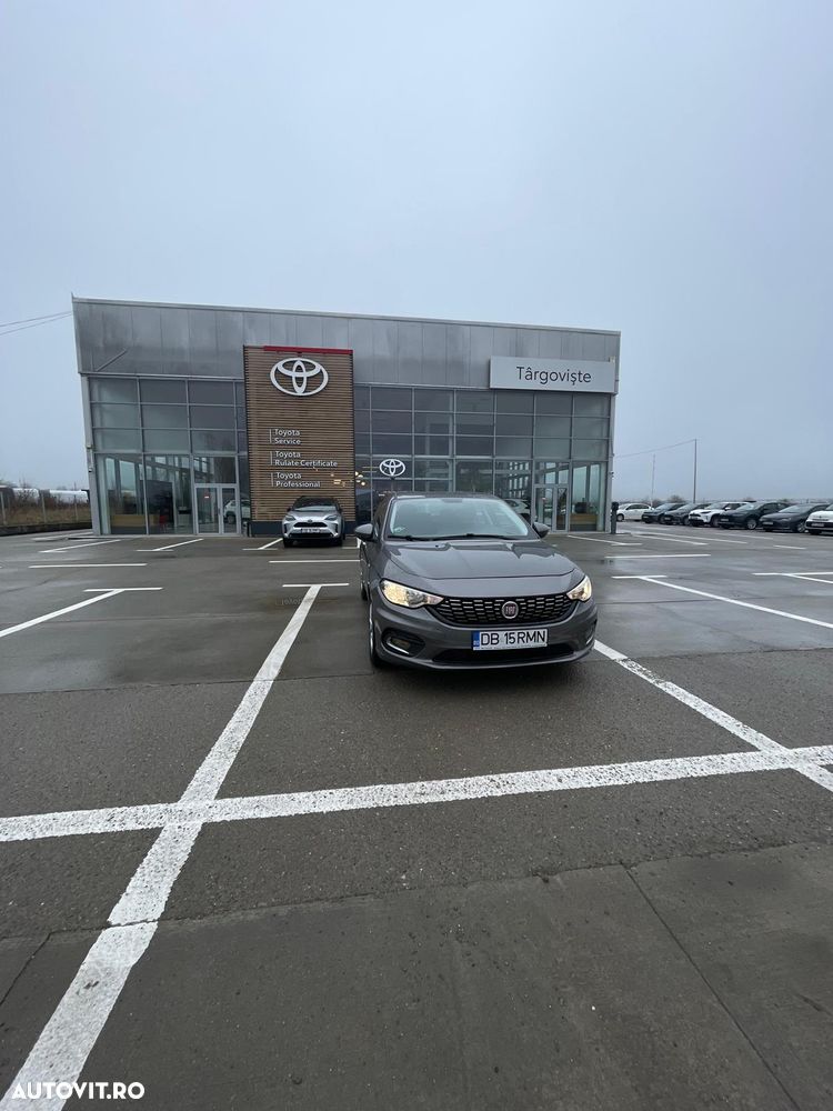 Fiat Tipo 1.4 Easy - 2