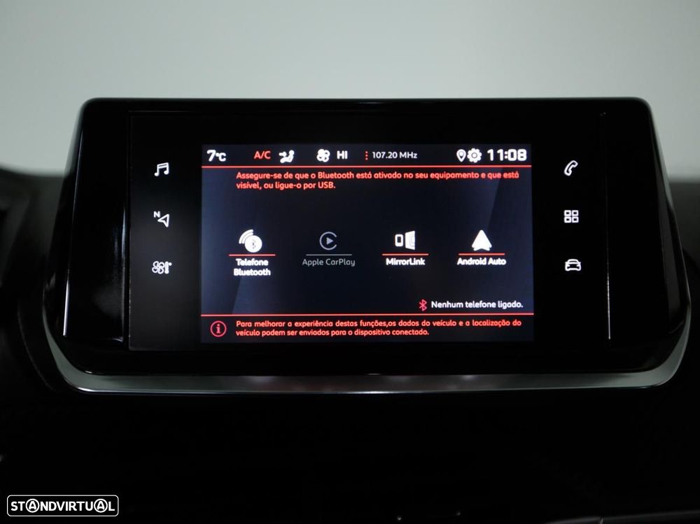 Peugeot 2008 1.5 BlueHDi GT EAT8 - 20