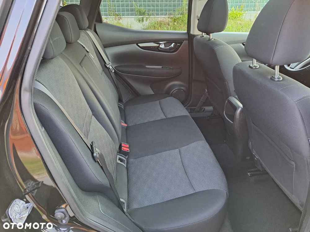 Nissan Qashqai 1.2 DIG-T N-Connecta - 14