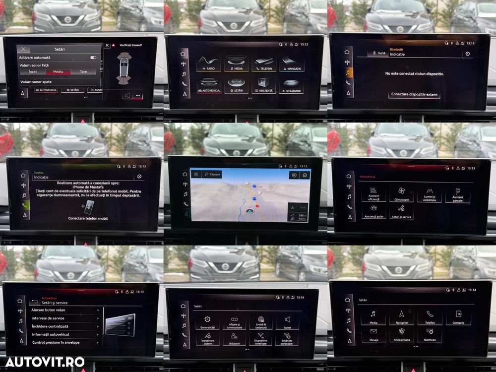 Audi A4 30 TDI S tronic - 8