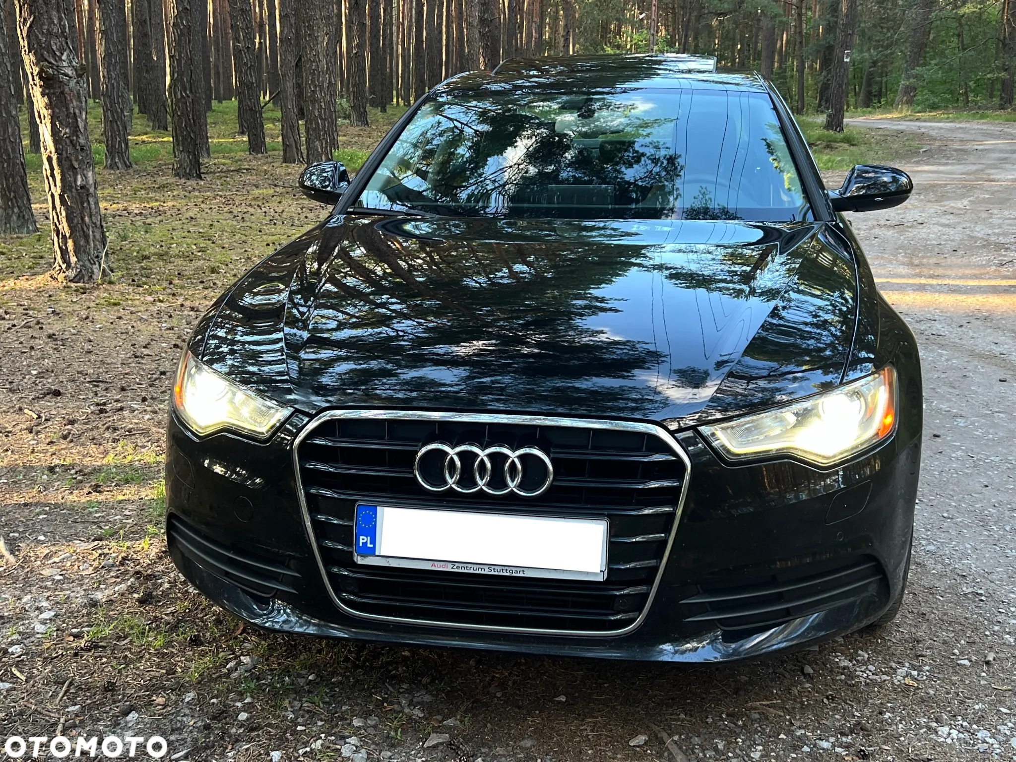 Audi A6 - 2