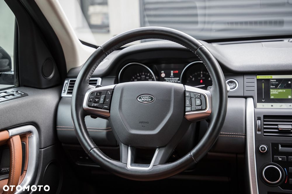 Land Rover Discovery - 20