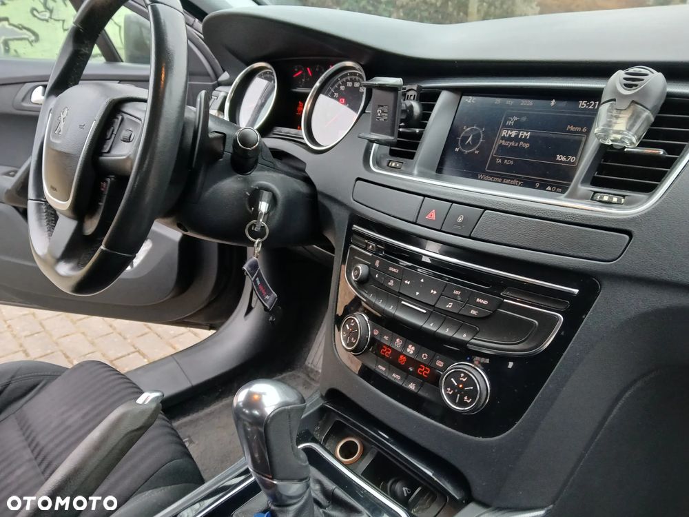 Peugeot 508 - 35