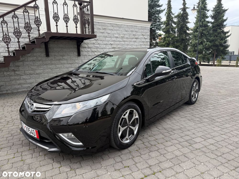 Opel Ampera Komfort Edition - 3