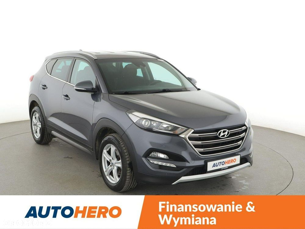 Hyundai Tucson 1.6 T-GDi Style 2WD - 10