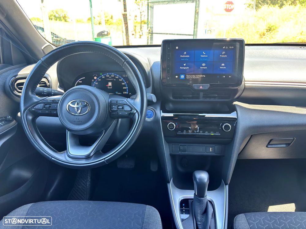 Toyota Yaris Cross 1.5 HDF Square Collection - 18