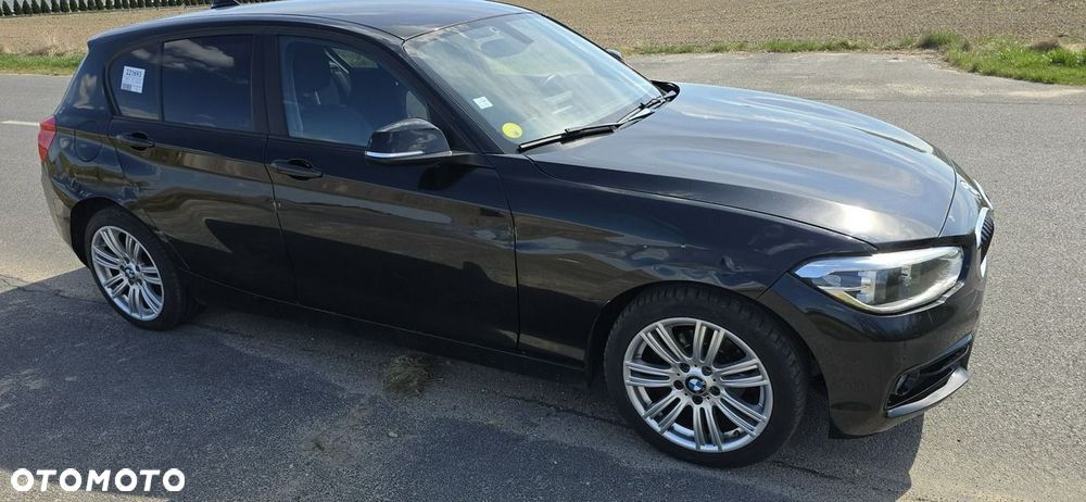 BMW Seria 1 - 1